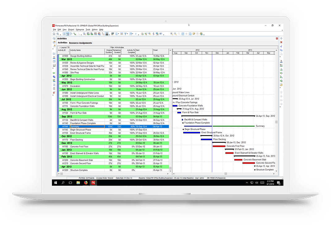 P6 Enablement Setup & Training - Image 2