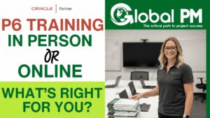 In person or Online training